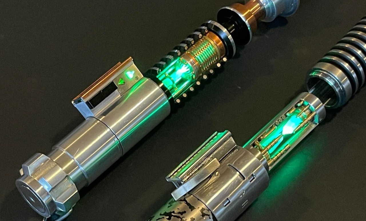 KORBANTH K4V2Neo Pixel saber カスタムライトセイバー-