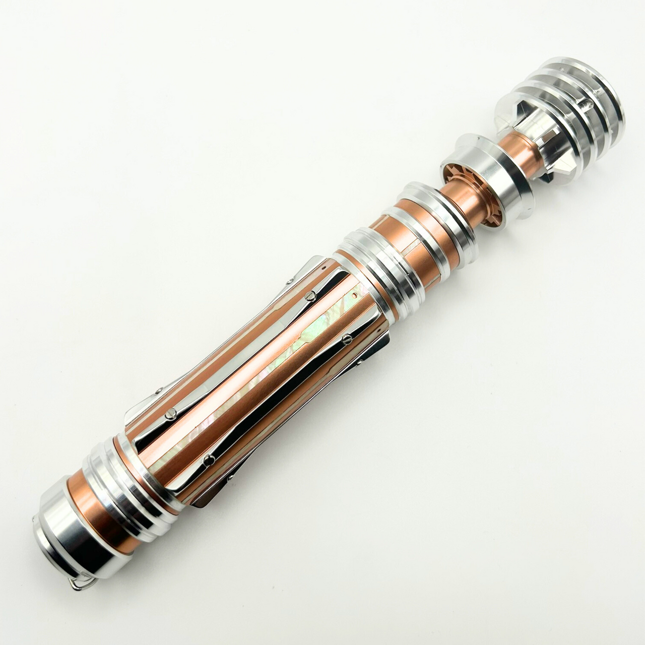 カスタムセーバー 空ヒルト korbanth GL9 レイア・オーガナ Leia Organa Lightsaber | GL9 V2 Saber | Korbanth Sabers
