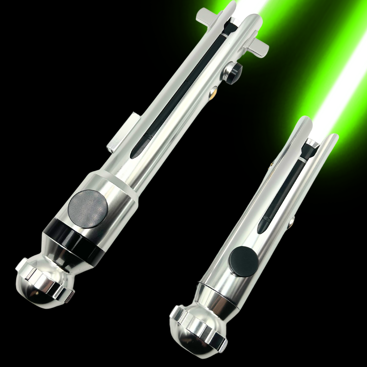 The AHS V2 Sabers (Clone Wars Ahsoka Inspired)