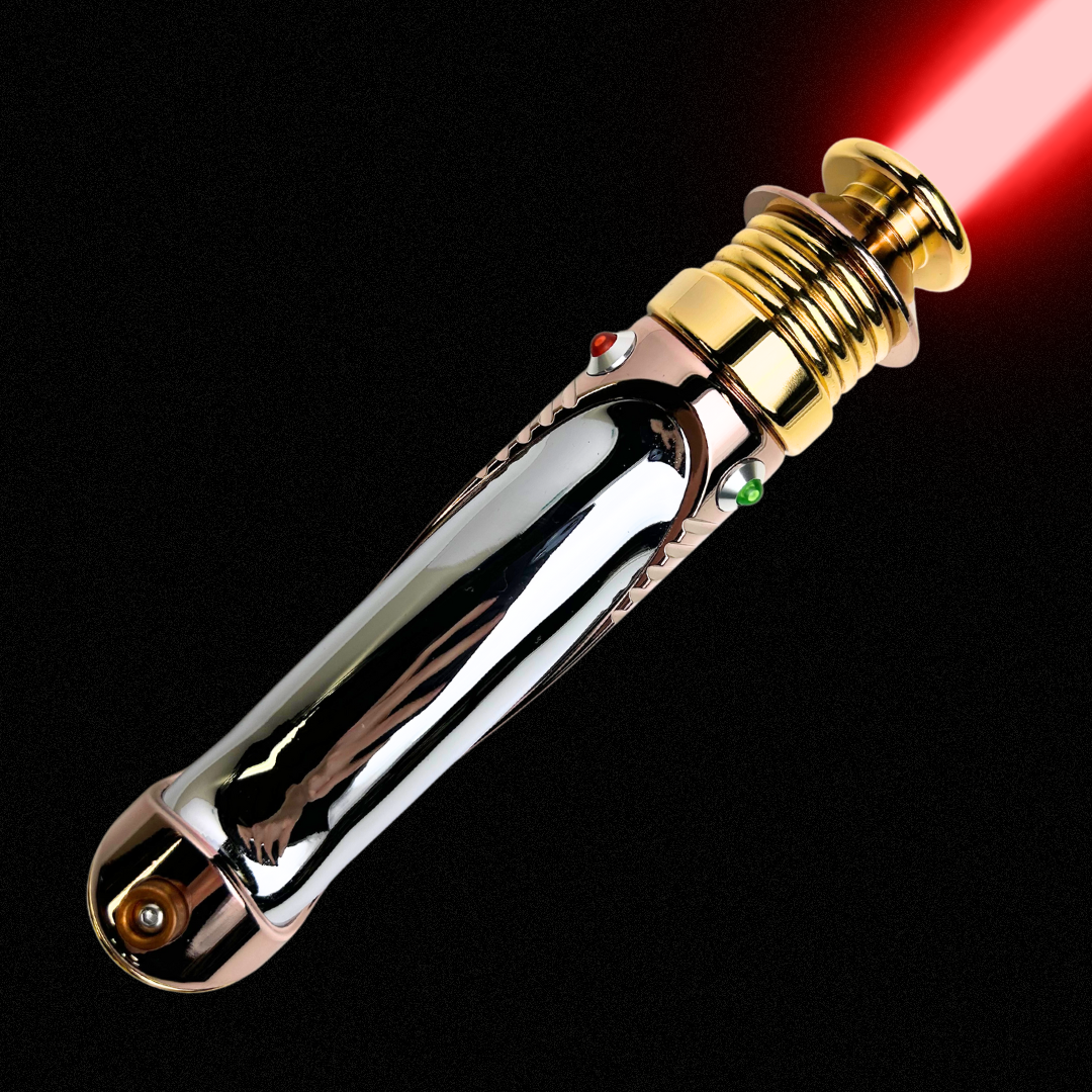 The Emperor DS3 Saber (Darth Sidious Inspired)