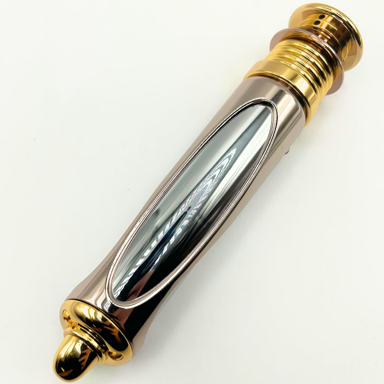 darth-sidious 龍虎の拳 Darth Sidious ROTS Lightsaber | Korbanth Sabers