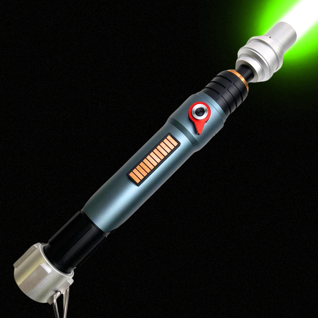 Ezra Bridger Rebels Lightsaber | Korbanth Sabers