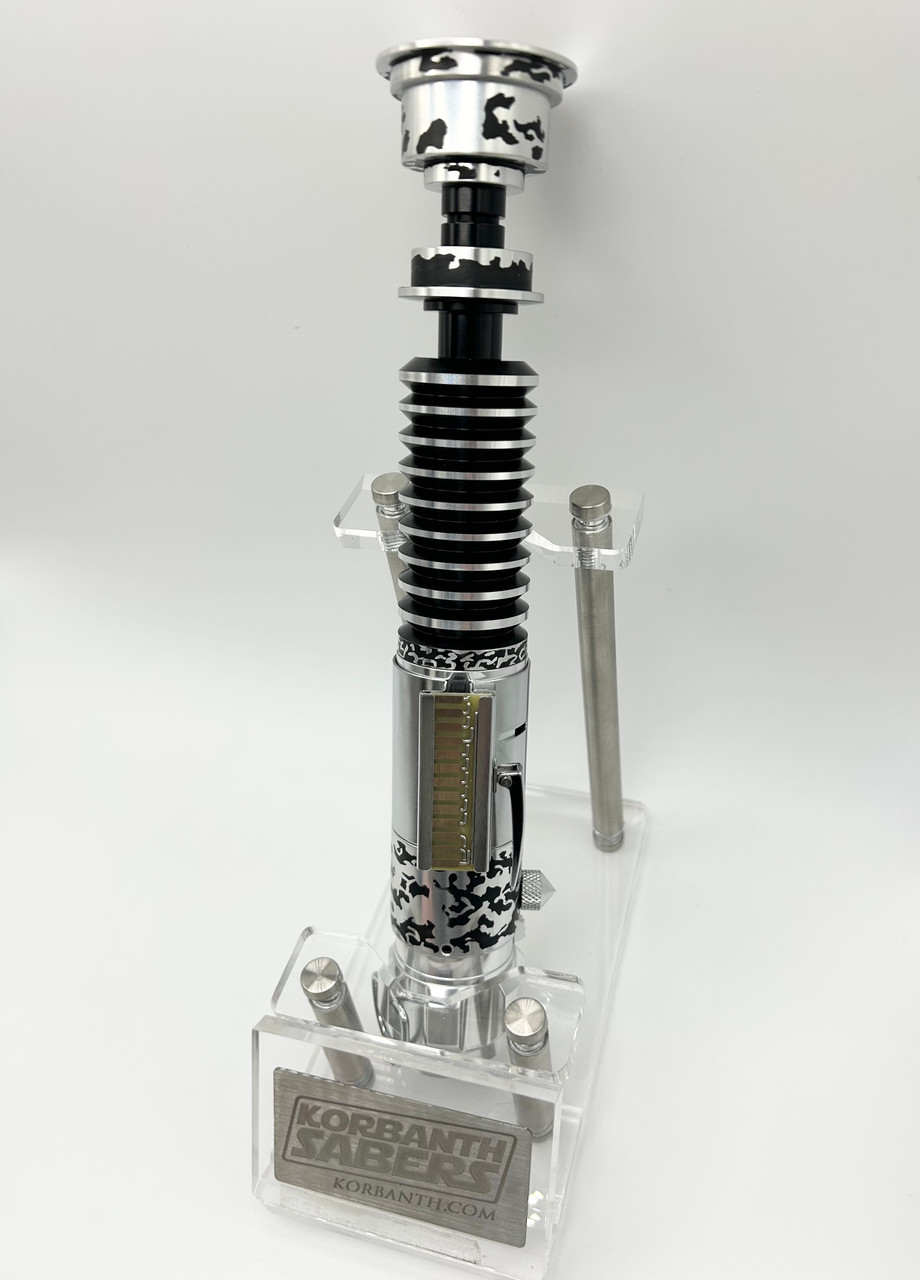 新品　Korbanth LS6 空ヒルトキット　カスタム　ライトセーバー The LS6 Stunt