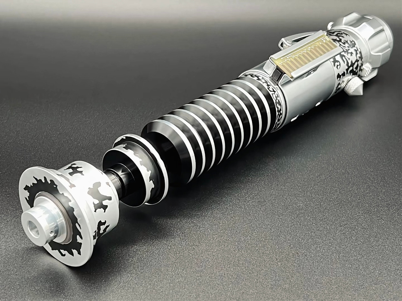 The LS6 Stunt V2 (inspired by Luke Skywalker - ROTJ)