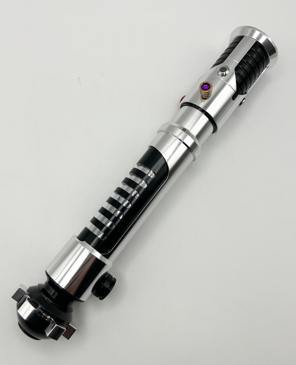Obi-Wan Kenobi AOTC Lightsaber | Korbanth Sabers