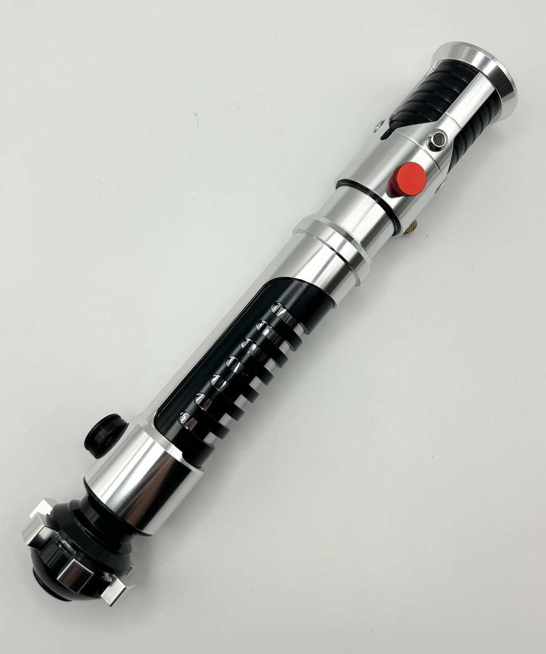 Obi-Wan Kenobi AOTC Lightsaber | Korbanth Sabers
