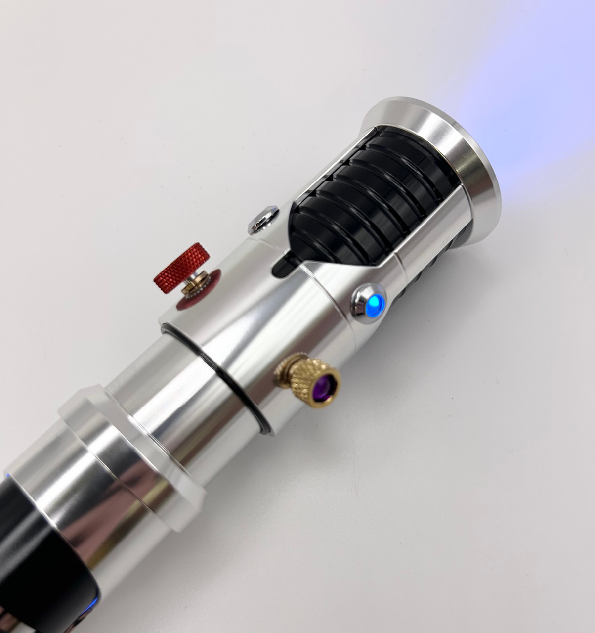 Obi-Wan Kenobi AOTC Lightsaber | Korbanth Sabers