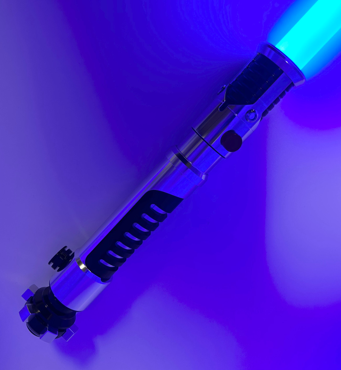 Obi-Wan Kenobi AOTC Lightsaber | Korbanth Sabers