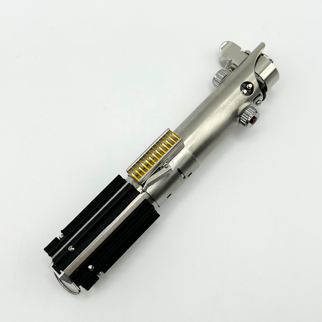 STAR WARS ライトセーバー「0.45 scale」 Review #27: Obi-Wan Kenobi .45 Scale Lightsaber Hilts - YouTube