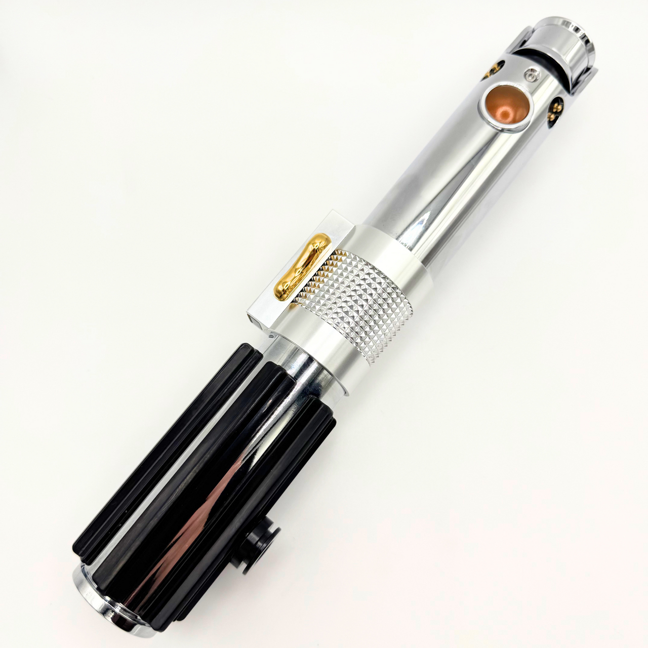 TAnakin Skywalker ROTS 89 Lightsaber | Korbanth Sabers
