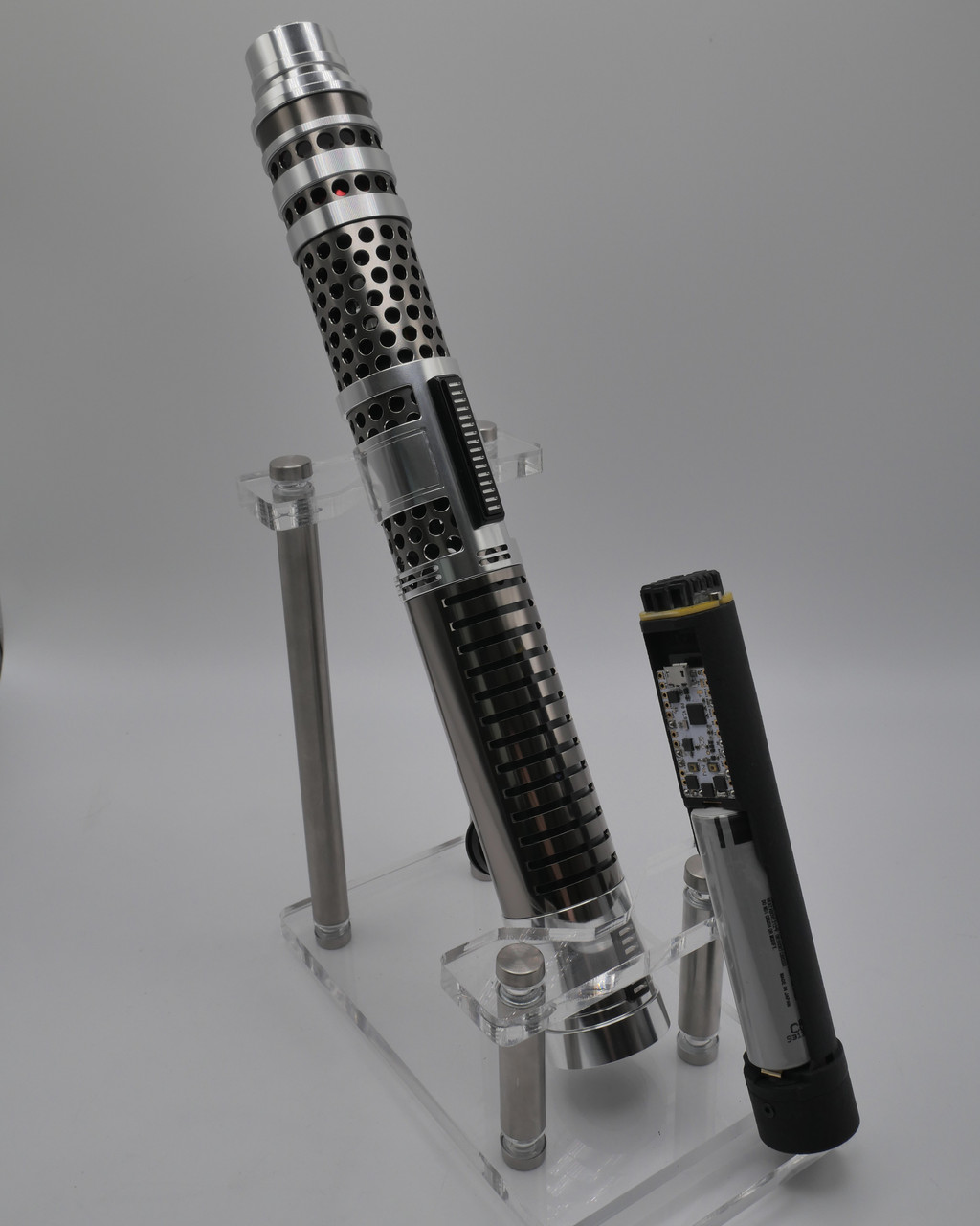 Asajj Ventress Lightsaber | Ventress89 | Korbanth