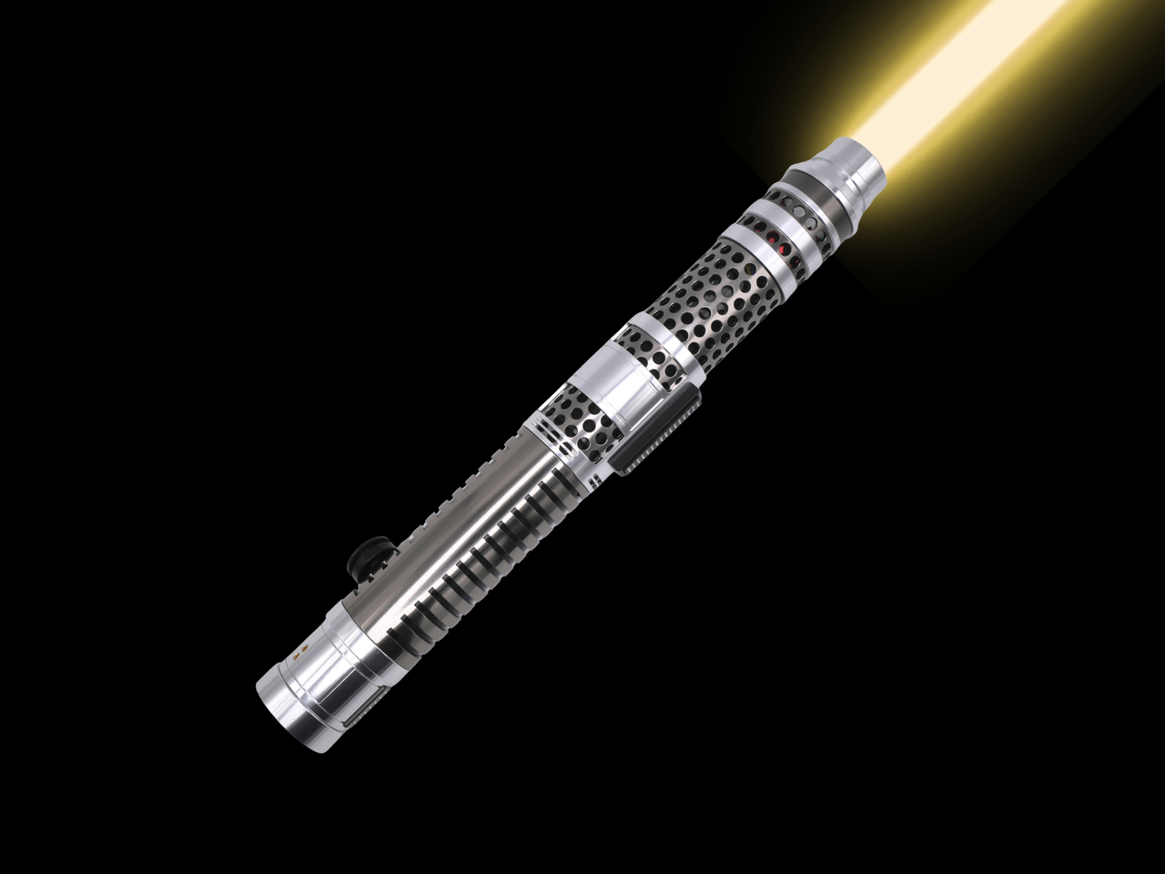 Asajj Ventress Lightsaber | Ventress89 | Korbanth