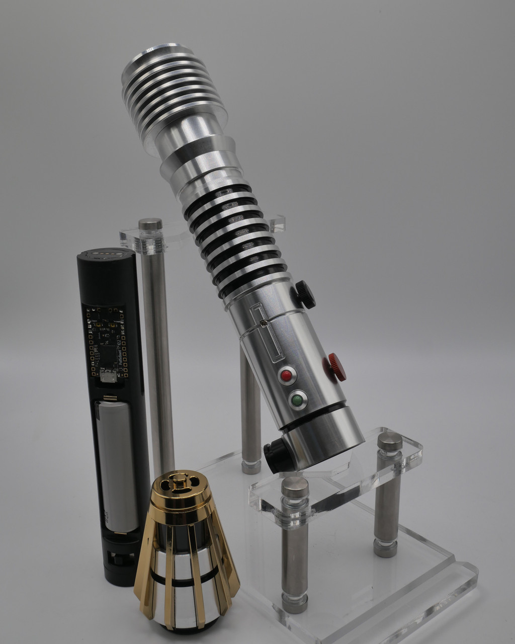 TLuminara Unduli AOTC Lightsaber | Korbanth Sabers