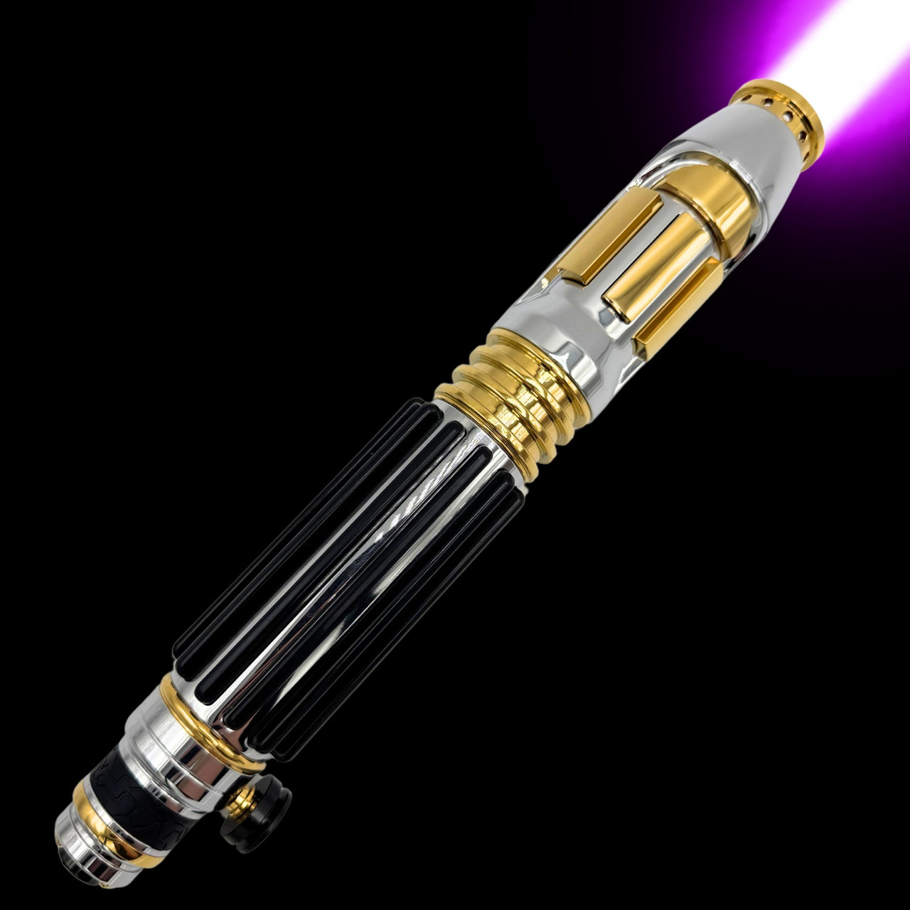 Page Title: Mace Windu ROTS BMF Lightsaber | Korbanth Sabers