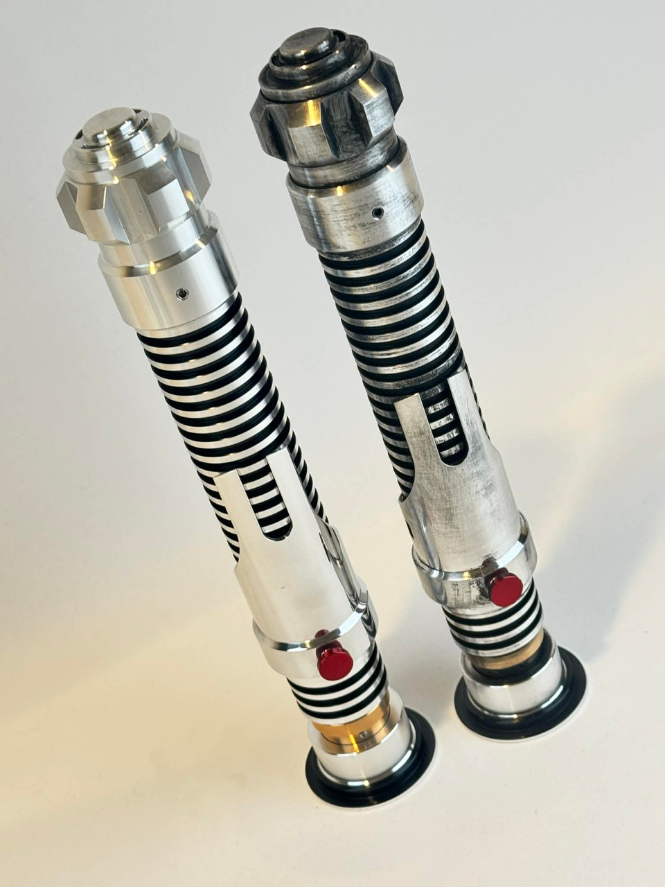 Obi-Wan Padawan Lightsaber | Korbanth Sabers