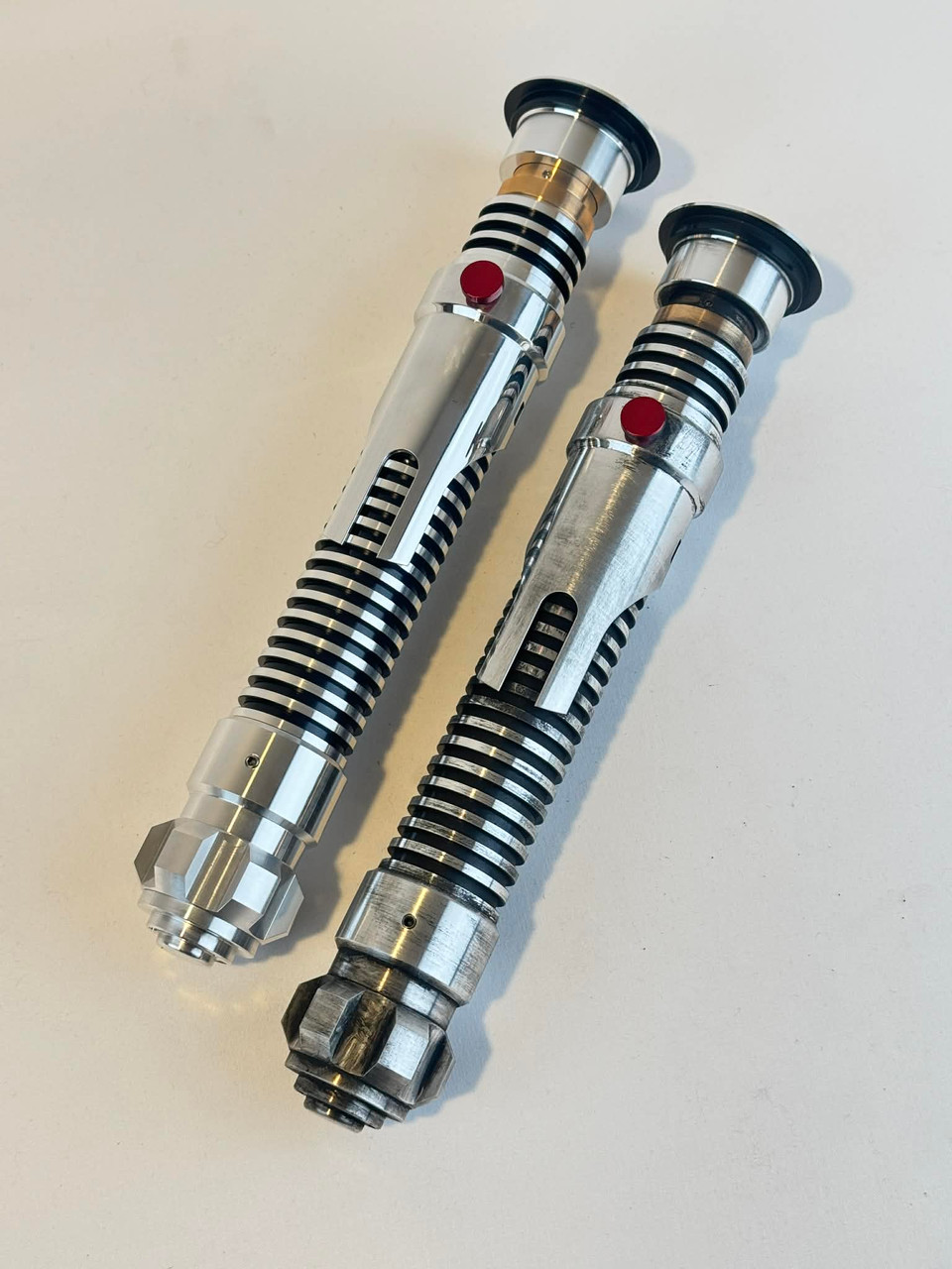 Obi-Wan Padawan Lightsaber | Korbanth Sabers
