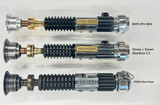 One Saber, Three Faces: The Story Behind Obi-Wan's Lightsaber Hilt