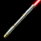 The Acolyte Lightsaber Collection: From High Republic Heroes to Darth Plagueis "The Tragedy" Saber Staff