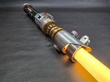 The Grey Blade Legend: ScrapTek & CODA Lightsabers Now Available