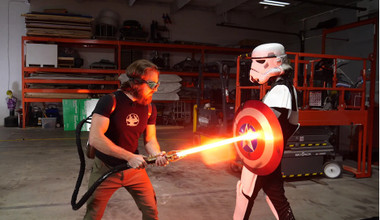 How Close Are We to Real Plasma Weapons?