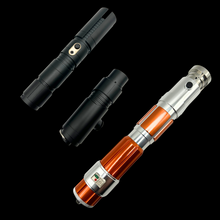 ECHOES THROUGH THE HILT | The Indara And Stranger Danger Sabers