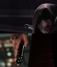 Two Sabers, One Sith: The Story Behind Darth Sidious's Rose Gold and Dark Hilts