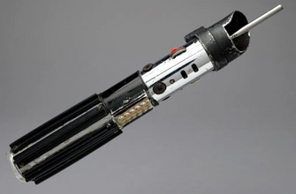 BREAKING: The Holy Grail of Star Wars Props Heads to Auction This September
