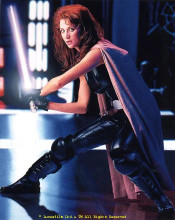 Introducing The Jade Smuggler: A New Mara Jade Inspired Lightsaber from Korbanth Sabers