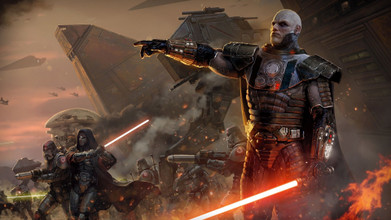 What is the Old Republic and why is old about to become new for the Star Wars Universe