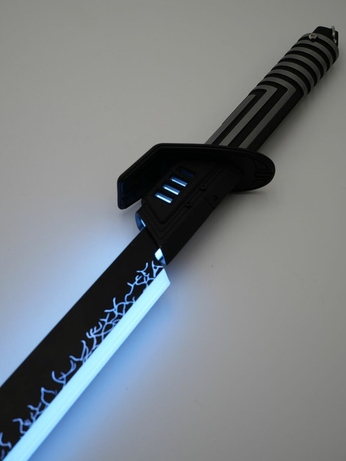 The Dark saber - Katana like Mando hilt