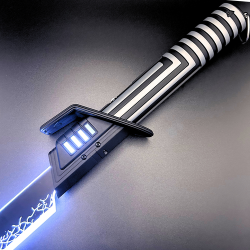 The Dark Saber V3 2026 (inspired by the Darksaber — The Mandalorian)