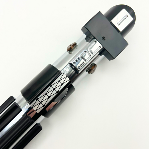 The ROTS-VDR Saber (EP3 Darth Vader Inspired) The ROTS-VDR Saber (EP3 Darth Vader Inspired)