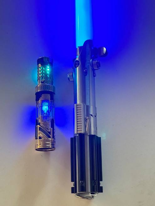 The Graflex Master Chassis Saber (OT Luke Inspired) - 1 left The Graflex Master Chassis Saber (OT Luke Inspired) - 1 left