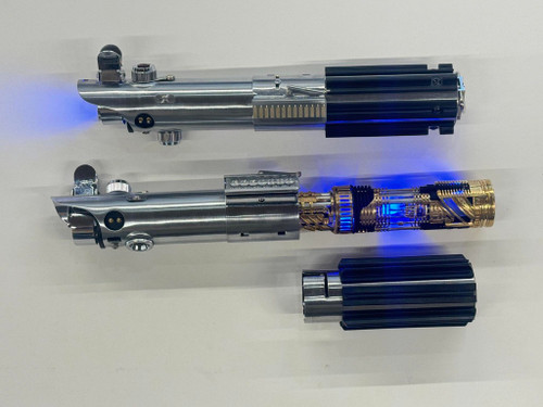 The Graflex Master Chassis Saber (OT Luke Inspired) - 1 left The Graflex Master Chassis Saber (OT Luke Inspired) - 1 left