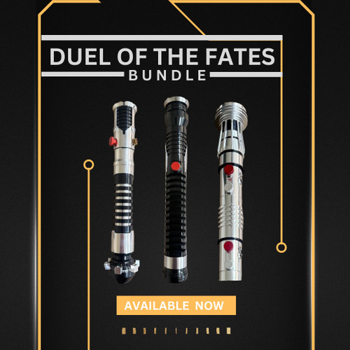 TPM Duel Of The Fates Installed Master Bundle