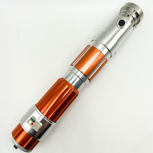The Indara Saber (inspired by Indara — The Acolyte)