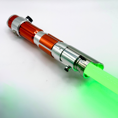 The Indara Saber (inspired by Indara — The Acolyte)
