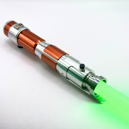 The Indara Saber (inspired by Indara — The Acolyte)