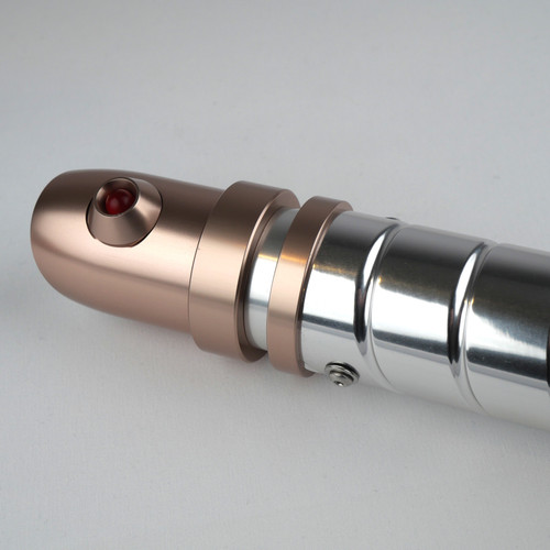 The Nihilus "Lord Of Hunger" Saber (Darth Nihilus Inspired)