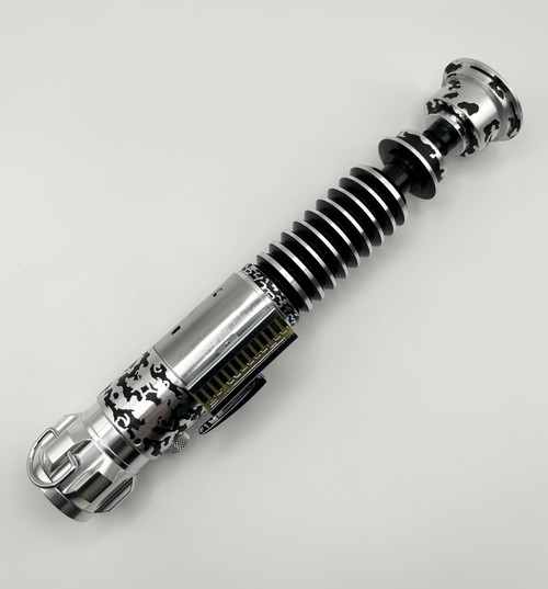 Luke ROTJ Hero Lightsaber Stainless Steel | Korbanth Sabers