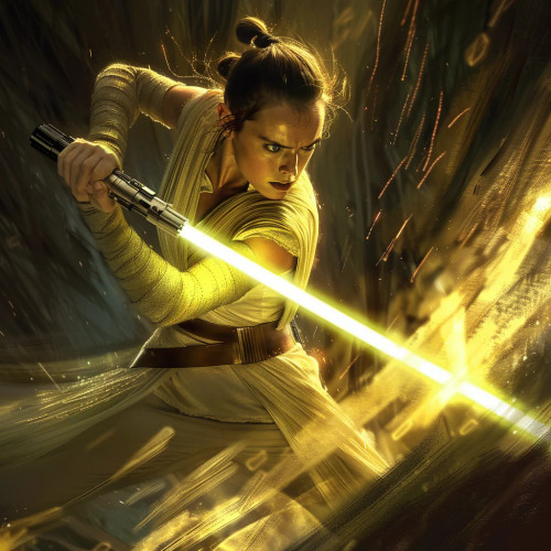 The Rey Concept Saber (The Atonement) The Rey Concept Saber (The Atonement)