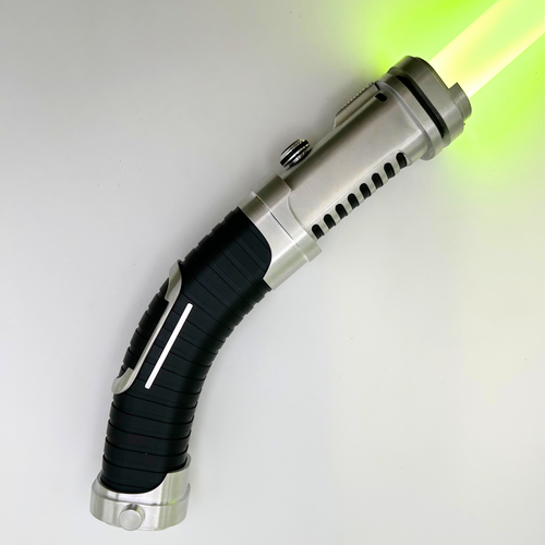 The Shadow Mistress Saber (inspired by Asajj Ventress — Tales of the Underworld)