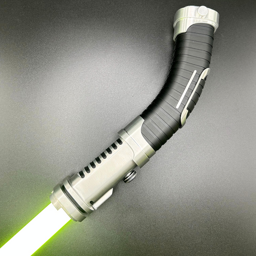 The Shadow Mistress Saber (inspired by Asajj Ventress — Tales of the Underworld)