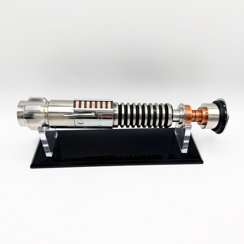 The ROTJ Luke VeeThree (V3)  Saber (inspired by Luke Skywalker EP6)