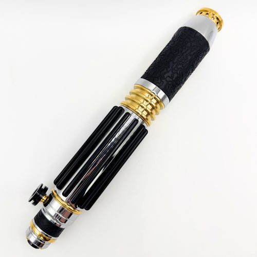 The AOTC Windu (standard) installed