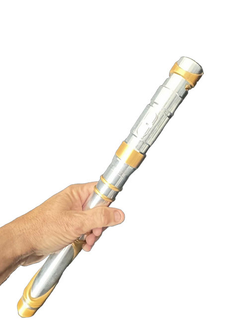 The Acolyte Tragedy Saber Staff (Darth Plagueis Inspired) The Acolyte Tragedy Saber Staff (Darth Plagueis Inspired)