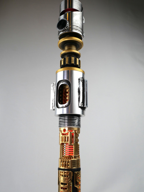 The ScrapTek MASTER Chassis (sold out)