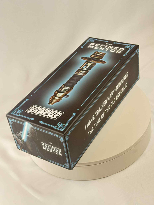 The Refined Mentor - SW The Old Republic