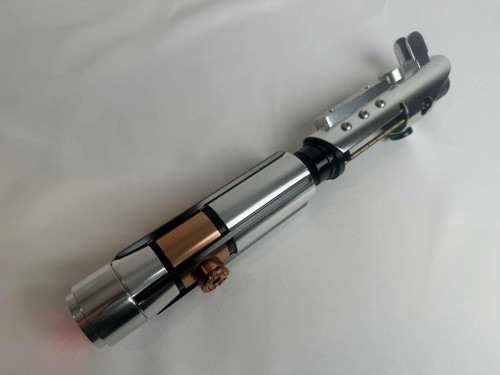 SK V5 - ShadowStrike Starkiller TFU Crystal reveal Saber "as inspired by Galen Marek" SK V5 - ShadowStrike Starkiller TFU Crystal reveal Saber "as inspired by Galen Marek"