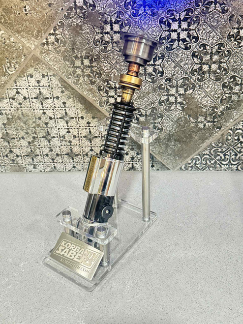 Vertical Saber Stand